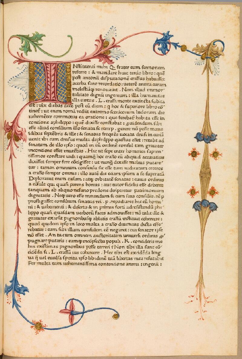 Chantilly, Bibl. du château, impr. III-G-059, f. 067 - vue 1