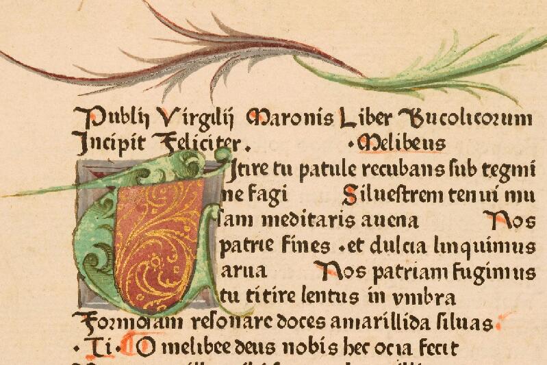 Chantilly, Bibl. du château, impr. IV-H-009, f. 005 - vue 3