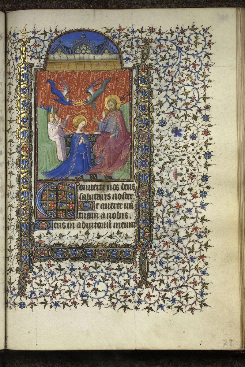 Chantilly, Bibl. du château, ms. 0066 (1383), f. 078 - vue 1