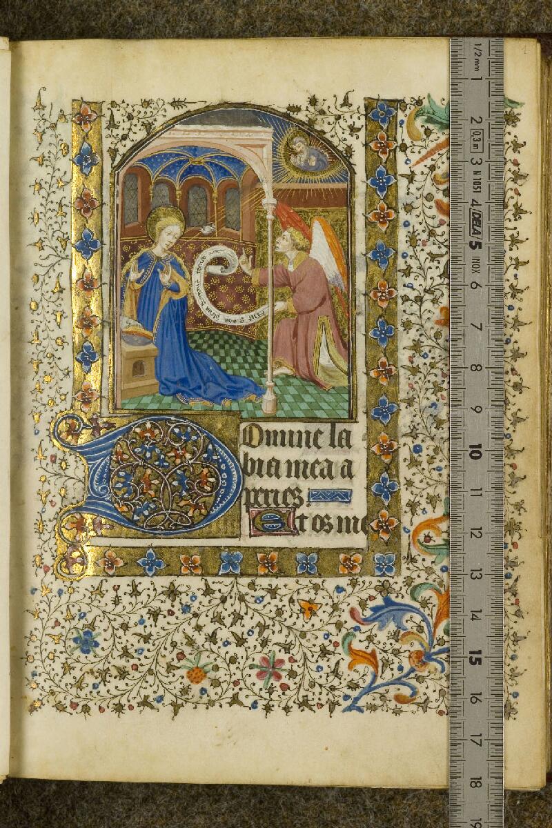 Chantilly, Bibl. du château, ms. 0069 (1456), f. 001 - vue 1