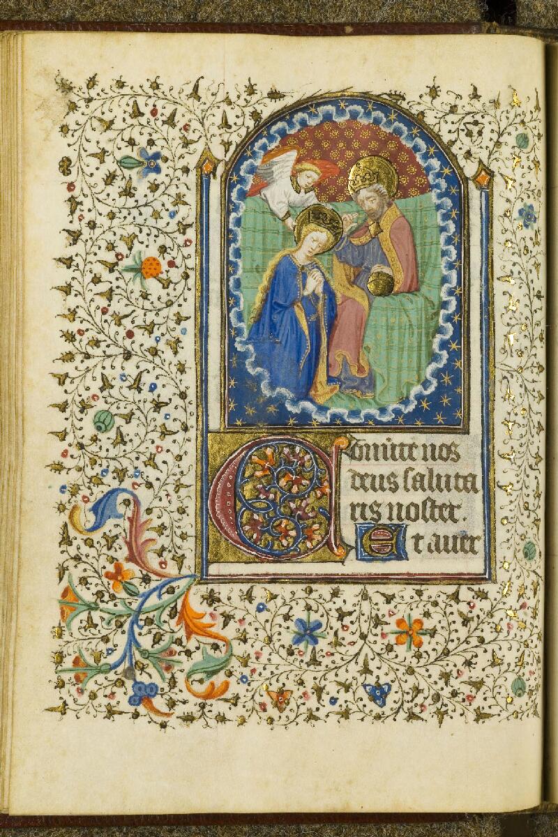 Chantilly, Bibl. du château, ms. 0069 (1456), f. 067v - vue 1