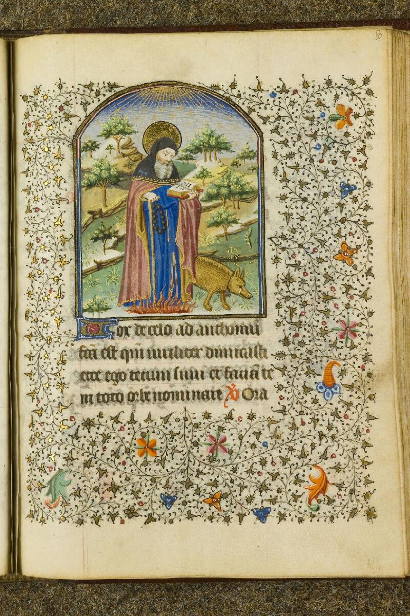 Chantilly, Bibl. du château, ms. 0069 (1456), f. 080 - vue 1