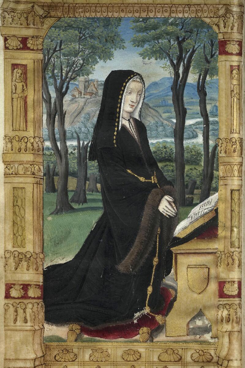 Chantilly, Bibl. du château, ms. 0075 (1140), p. 022