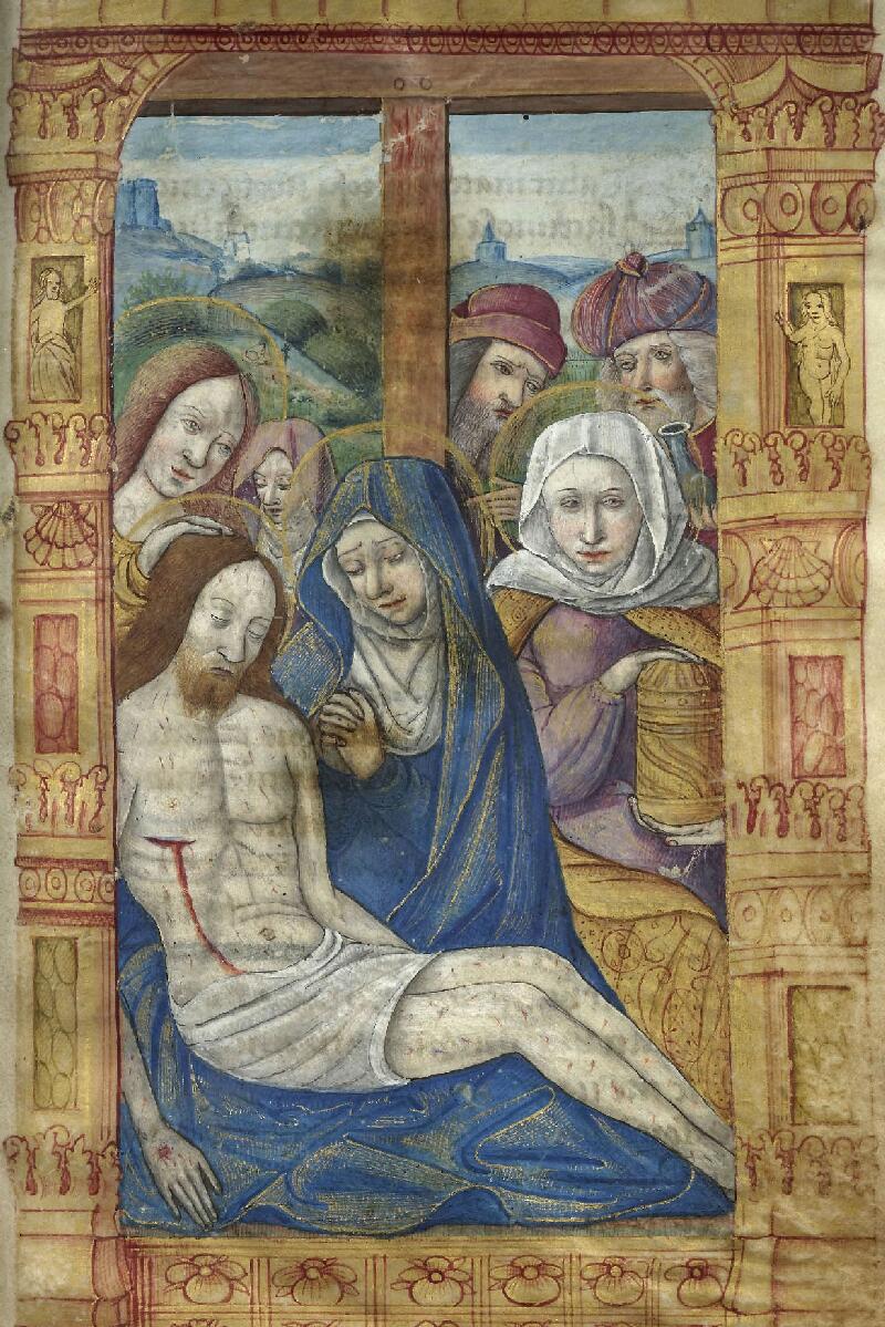 Chantilly, Bibl. du château, ms. 0075 (1140), p. 023