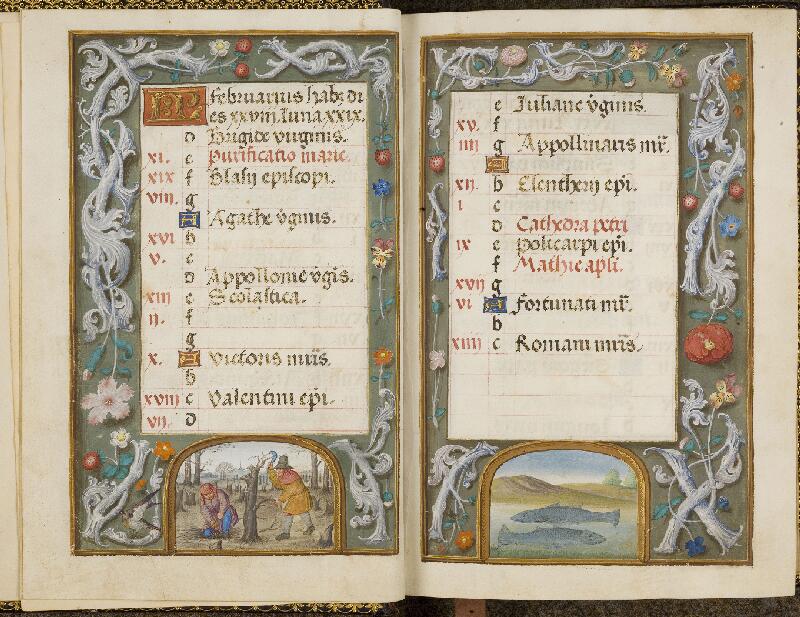 Chantilly, Bibl. du château, ms. 0086 (1178), f. 002v-003