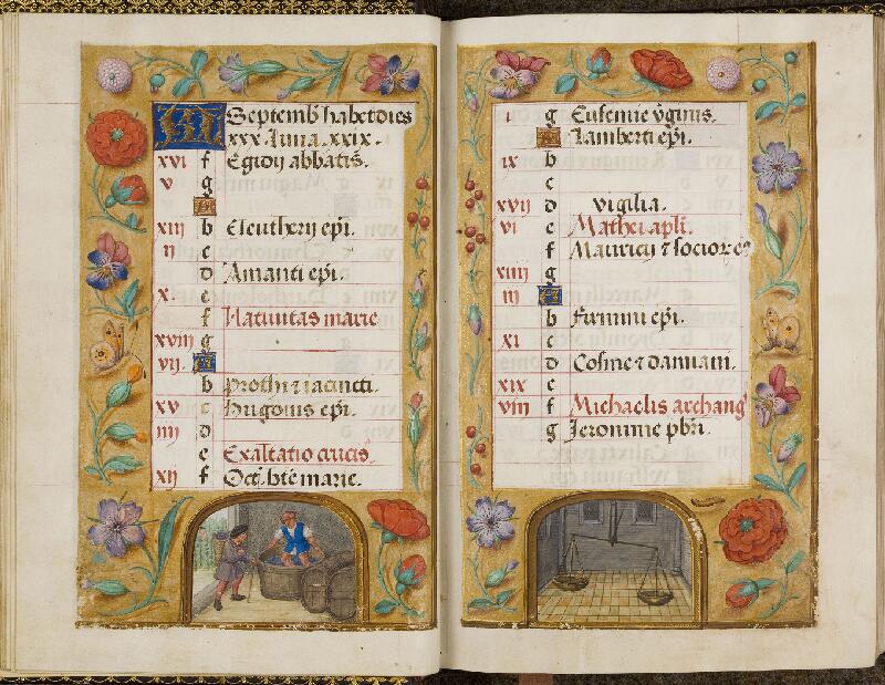 Chantilly, Bibl. du château, ms. 0086 (1178), f. 009v-010