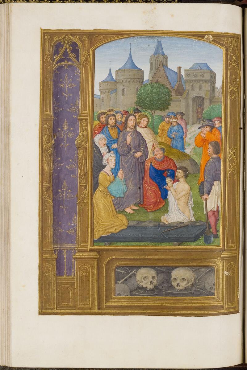 Chantilly, Bibl. du château, ms. 0086 (1178), f. 151v - vue 1