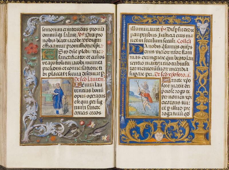 Chantilly, Bibl. du château, ms. 0086 (1178), f. 200v-201