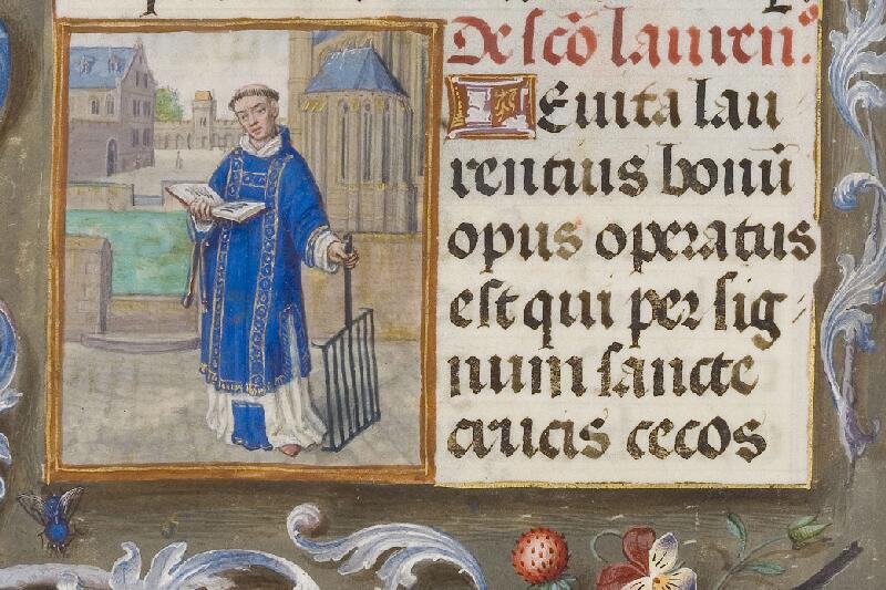Chantilly, Bibl. du château, ms. 0086 (1178), f. 200v - vue 2