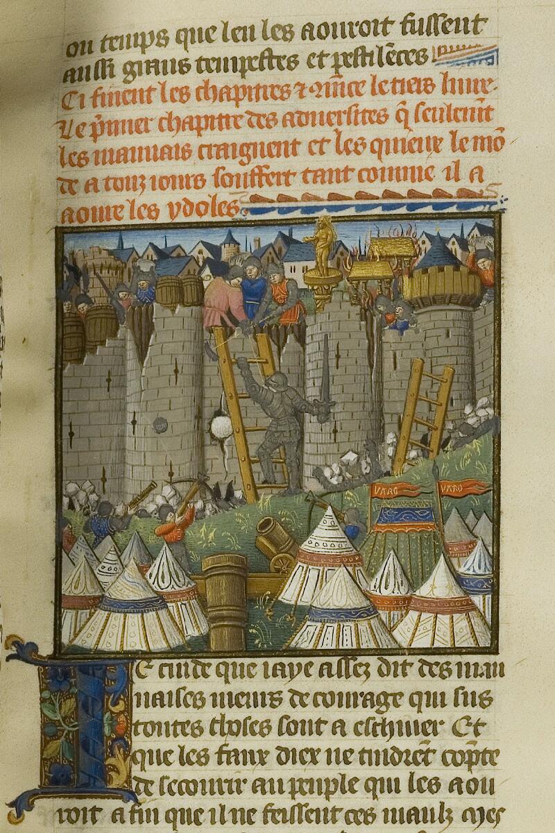 Chantilly, Bibl. du château, ms. 0122 (0322), f. 060 - vue 2