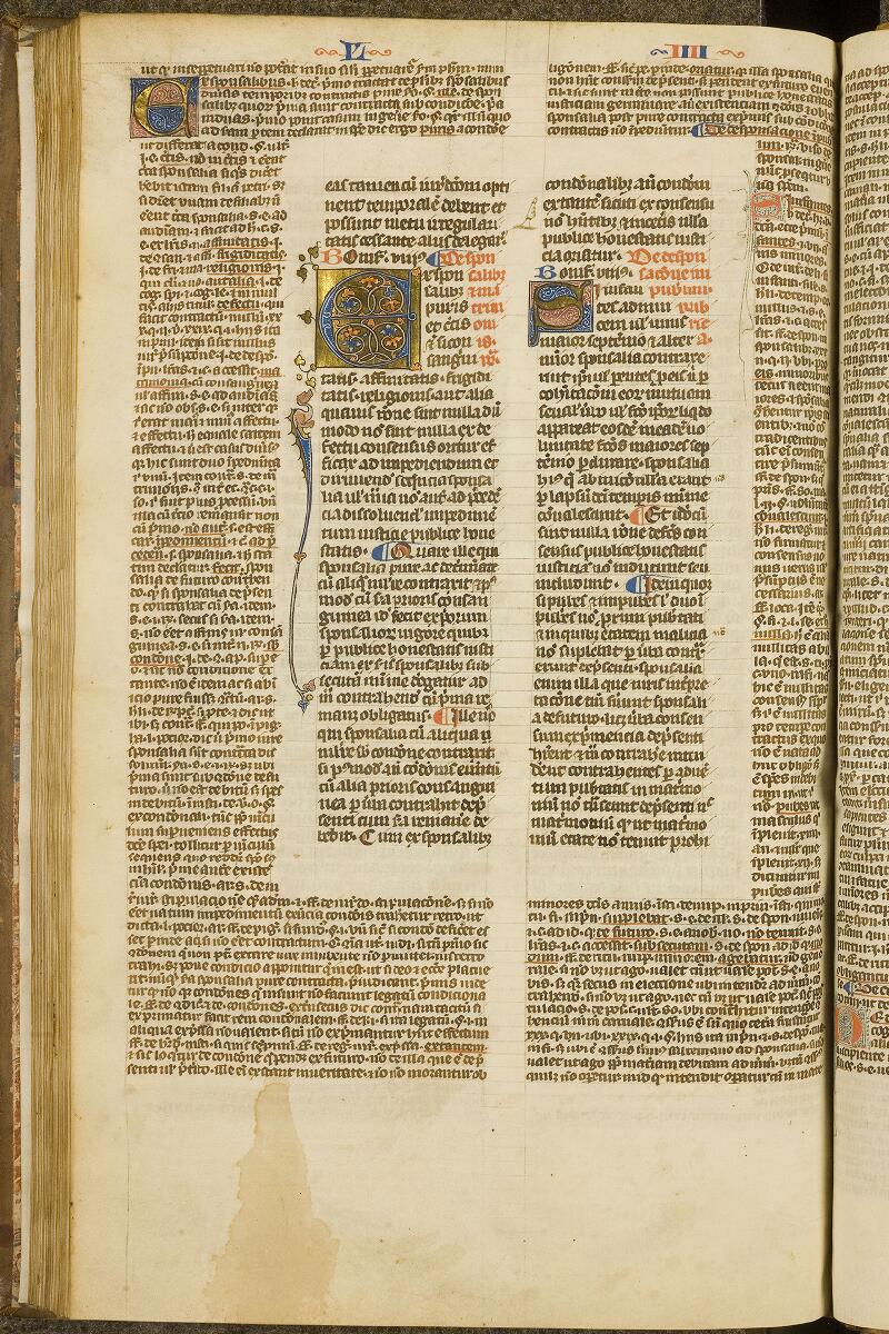 Chantilly, Bibl. du château, ms. 0218 (0351), f. 072v - vue 1