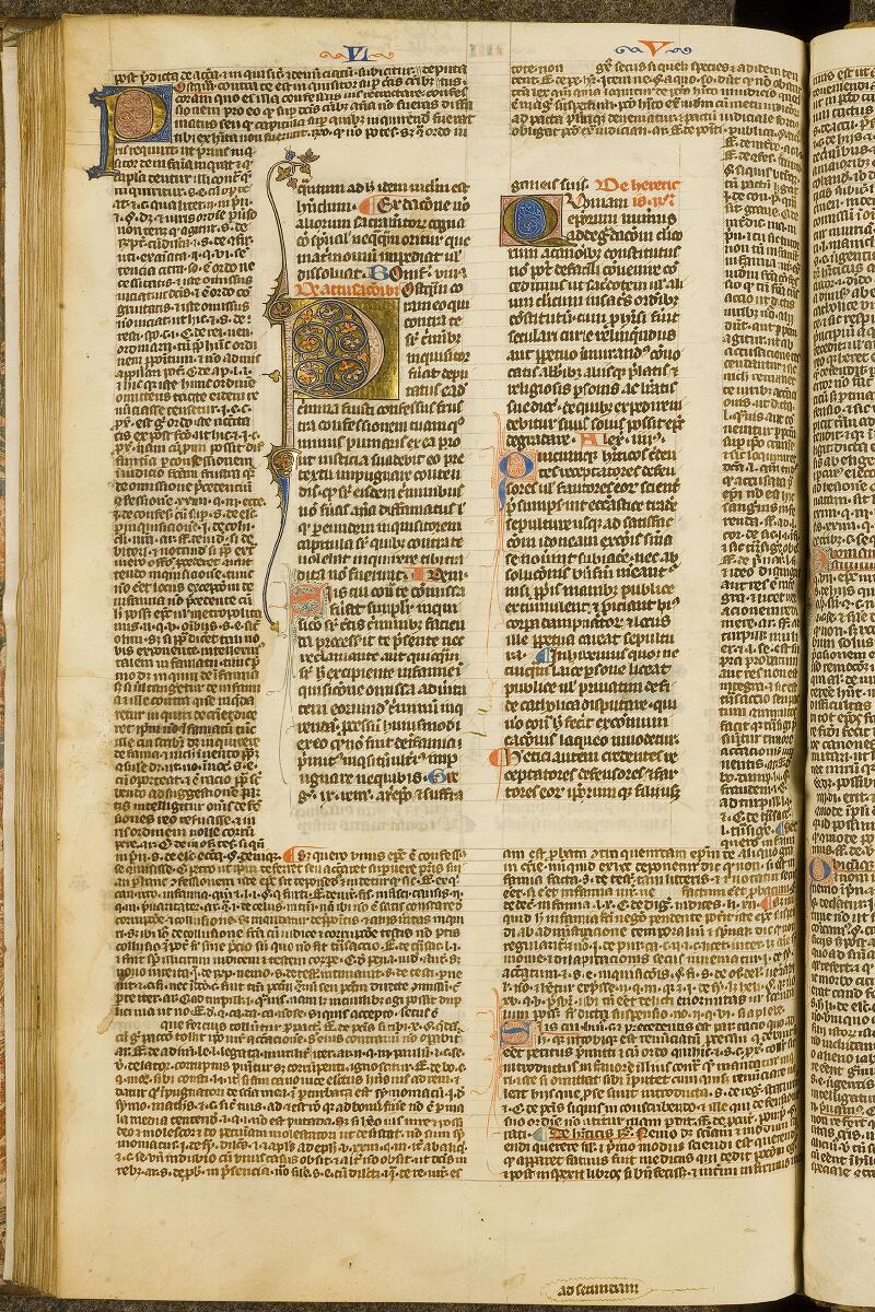 Chantilly, Bibl. du château, ms. 0218 (0351), f. 073v - vue 1
