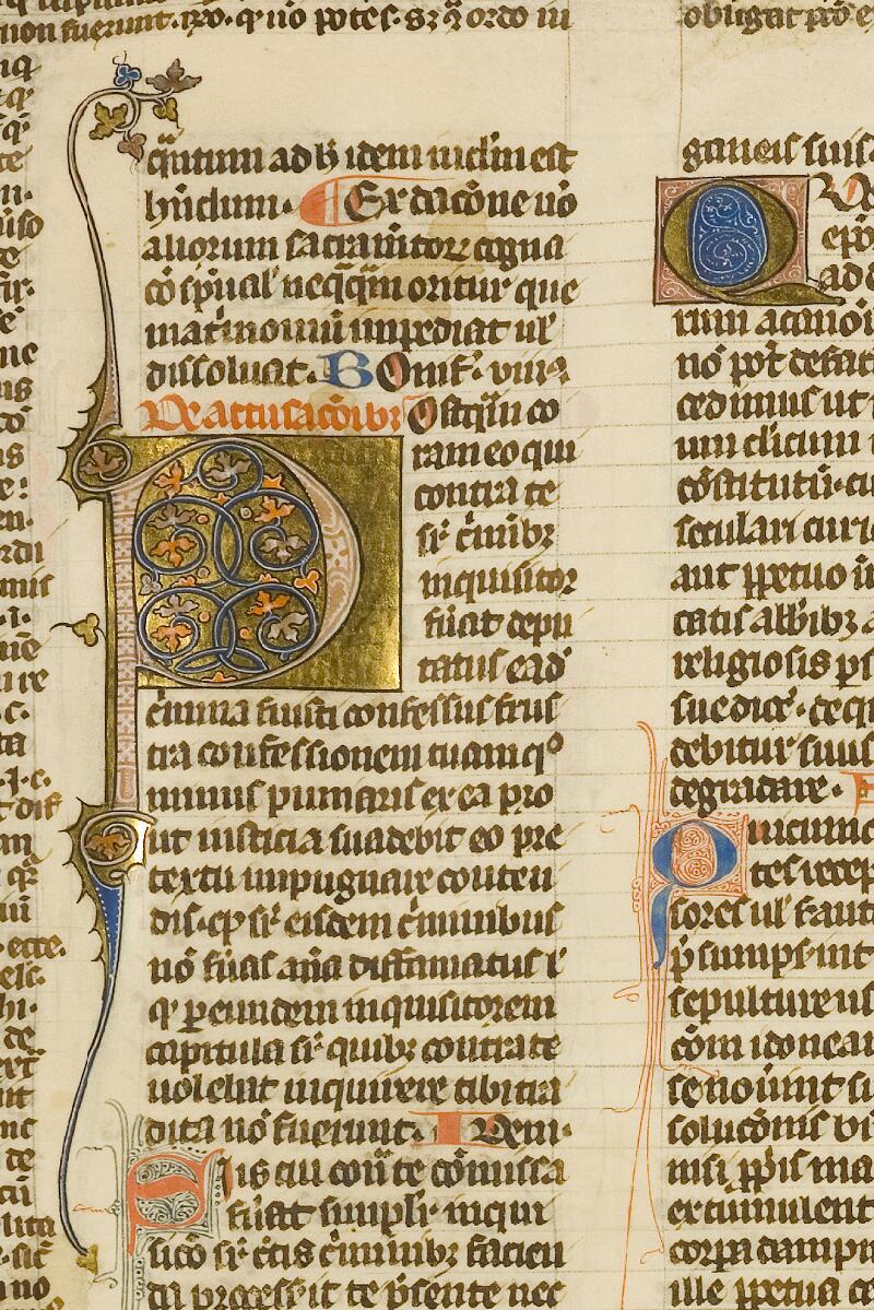 Chantilly, Bibl. du château, ms. 0218 (0351), f. 073v - vue 2