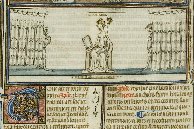 Chantilly, Bibl. du château, ms. 0277 (1327), f. 003 - vue 4