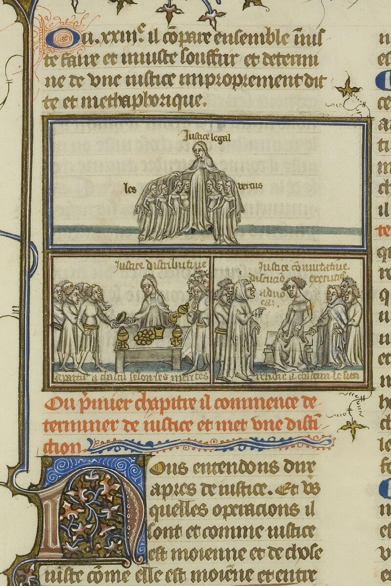 Chantilly, Bibl. du château, ms. 0277 (1327), f. 082 - vue 2