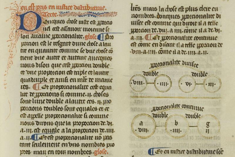 Chantilly, Bibl. du château, ms. 0277 (1327), f. 087 - vue 2