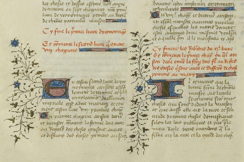 Chantilly, Bibl. du château, ms. 0278 (0575), f. 190v