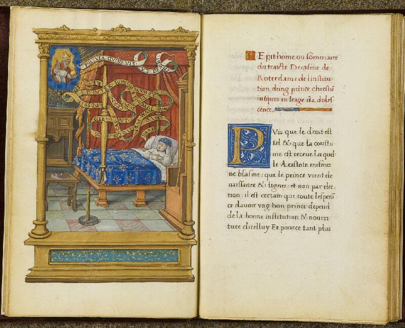 Chantilly, Bibl. du château, ms. 0316 (1122), f. 005v-006