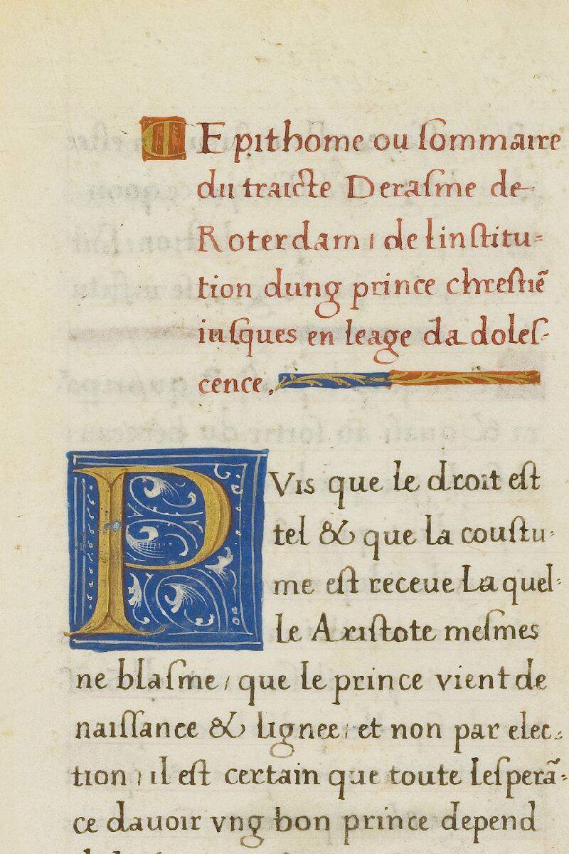 Chantilly, Bibl. du château, ms. 0316 (1122), f. 006