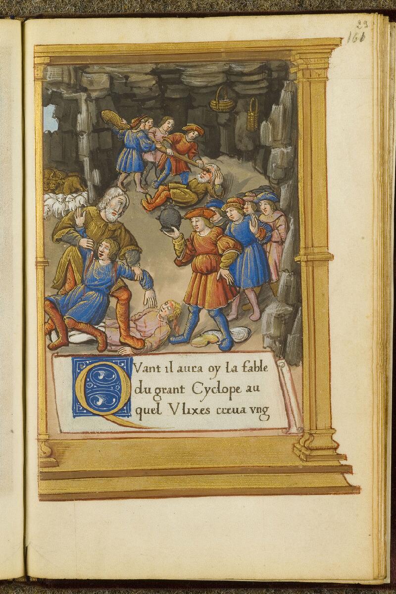 Chantilly, Bibl. du château, ms. 0316 (1122), f. 029 - vue 1