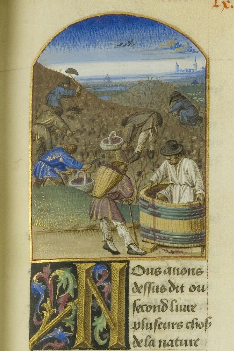 Chantilly, Bibl. du château, ms. 0340 (0603), f. 070 - vue 2