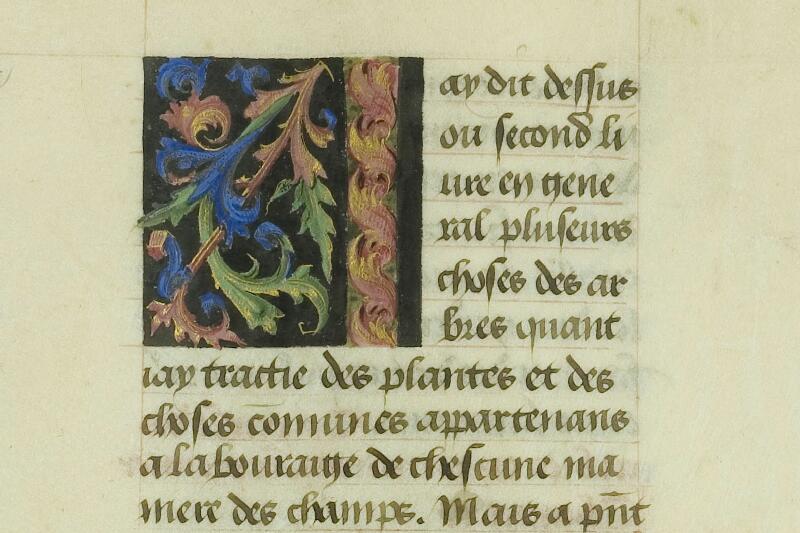Chantilly, Bibl. du château, ms. 0340 (0603), f. 106 - vue 3