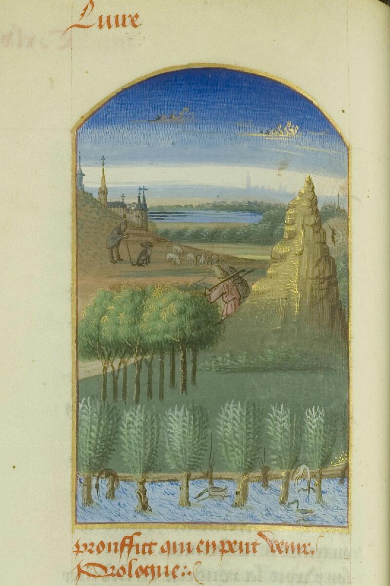 Chantilly, Bibl. du château, ms. 0340 (0603), f. 145v - vue 2