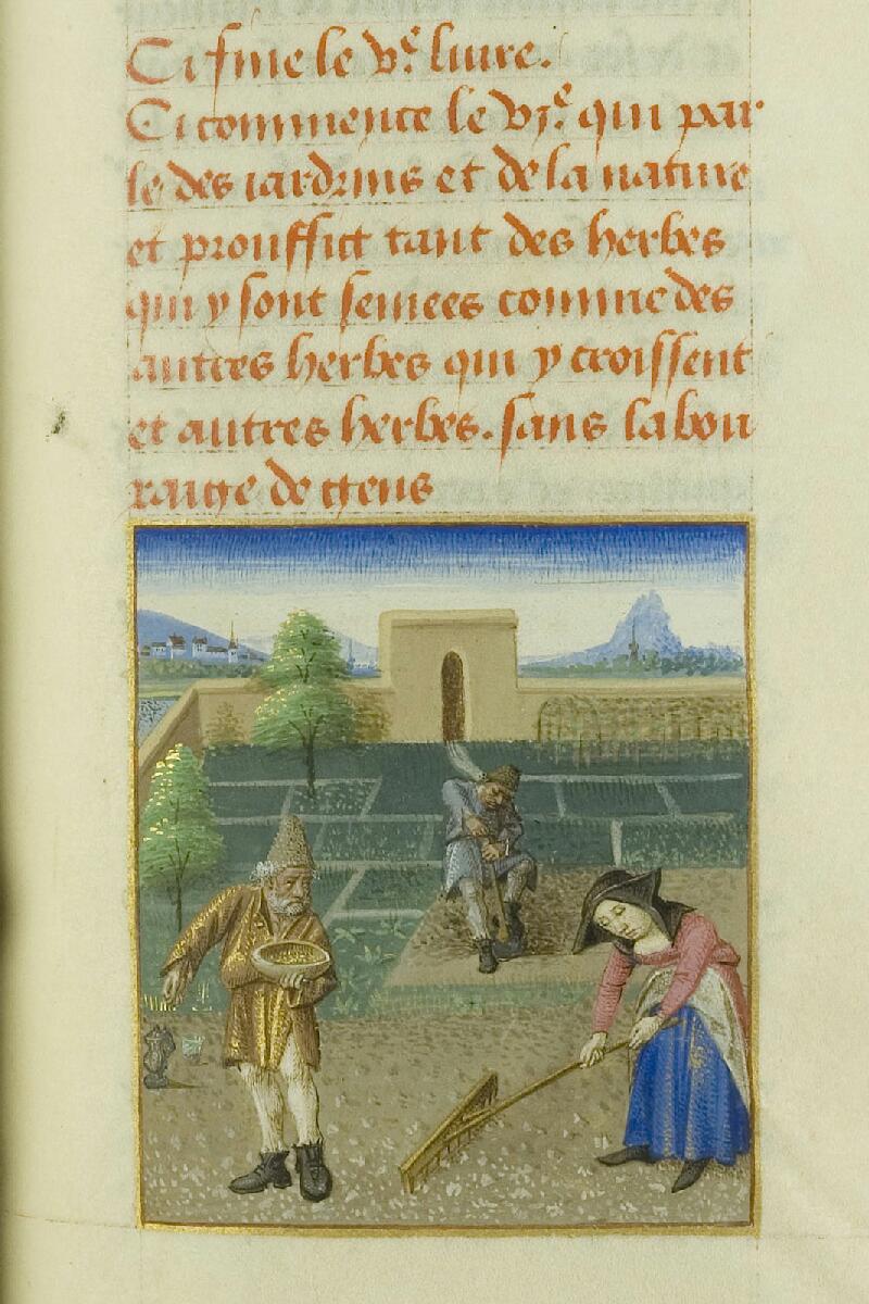 Chantilly, Bibl. du château, ms. 0340 (0603), f. 155 - vue 2