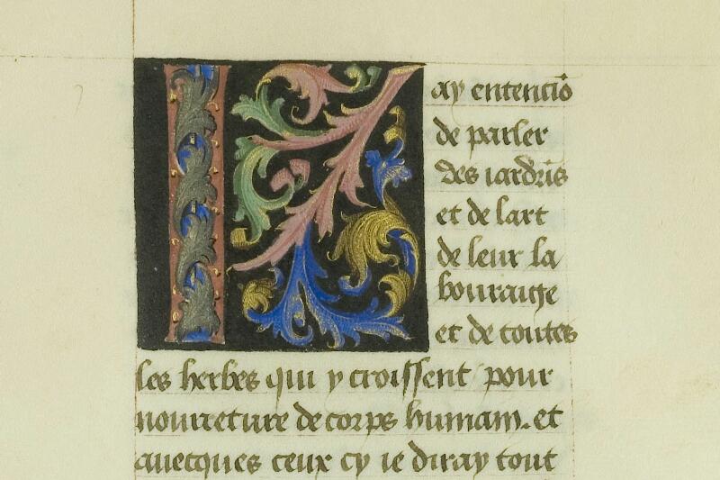 Chantilly, Bibl. du château, ms. 0340 (0603), f. 155 - vue 3
