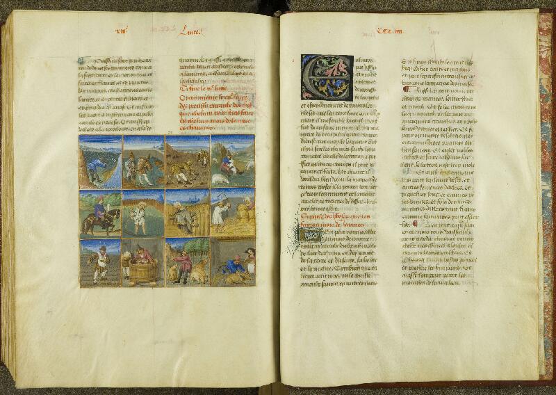 Chantilly, Bibl. du château, ms. 0340 (0603), f. 303v-304