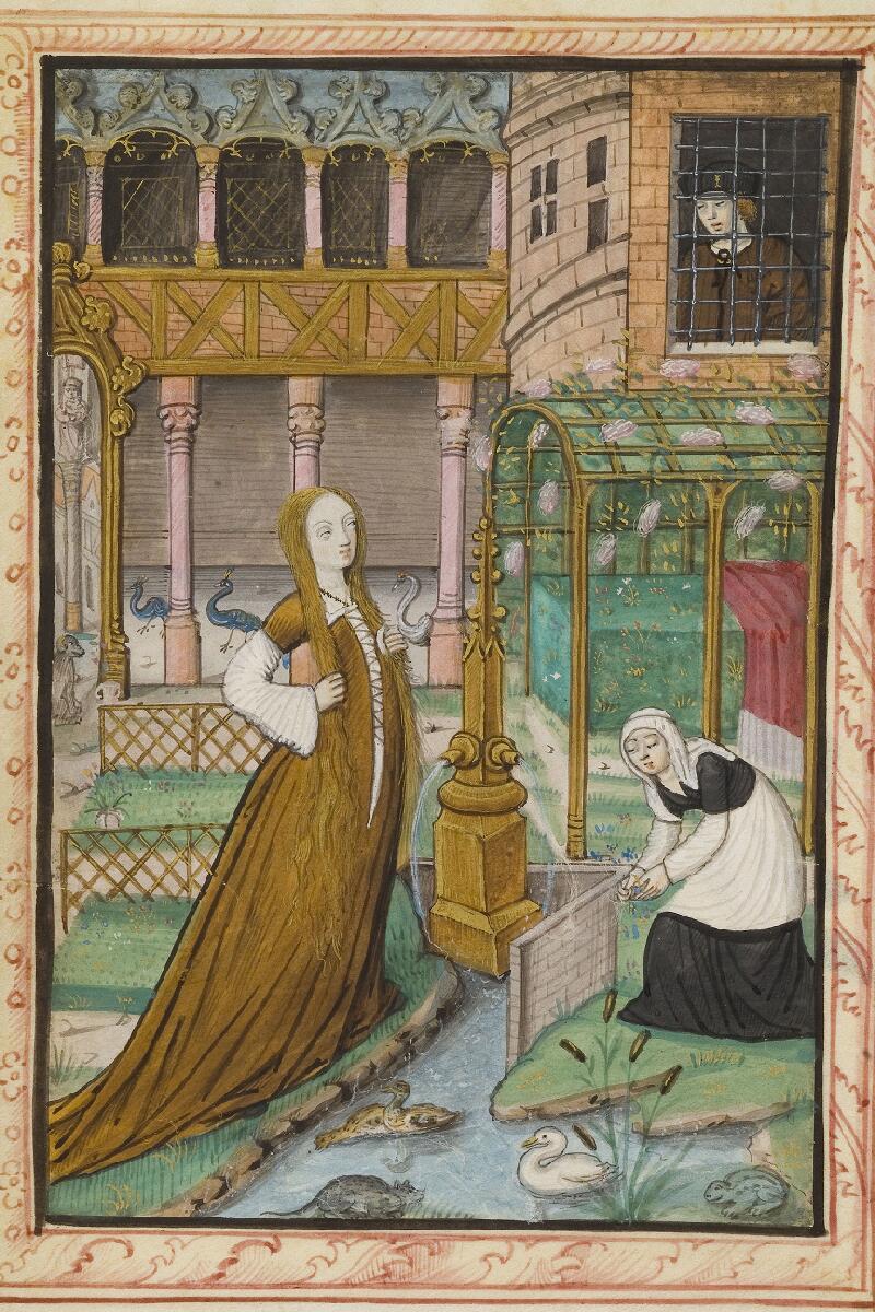 Chantilly, Bibl. du château, ms. 0388 (1475), f. 001v - vue 2