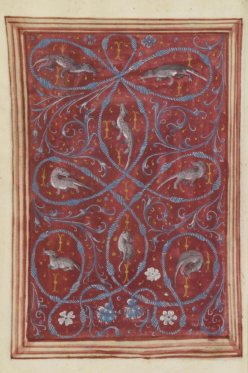 Chantilly, Bibl. du château, ms. 0388 (1475), f. 003v