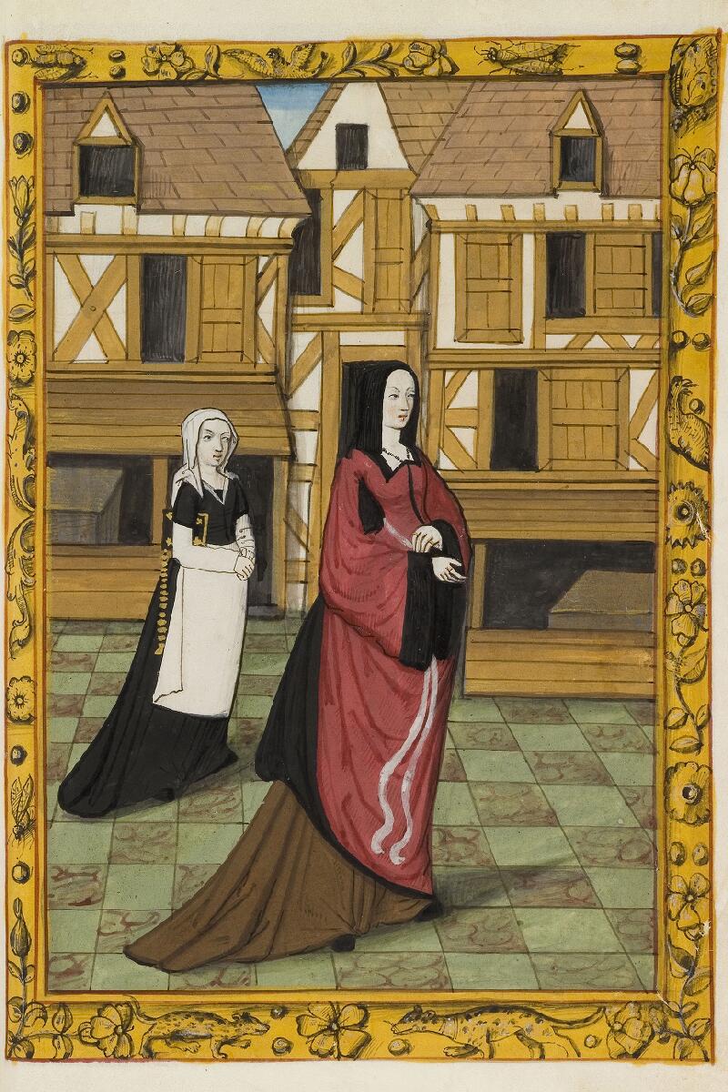 Chantilly, Bibl. du château, ms. 0388 (1475), f. 008 - vue 2
