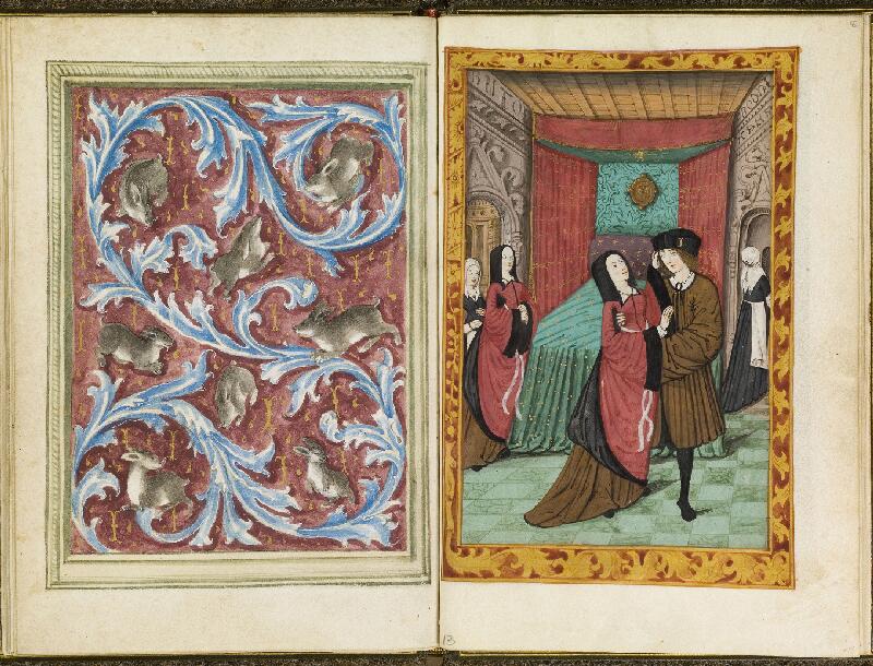 Chantilly, Bibl. du château, ms. 0388 (1475), f. 012v-013