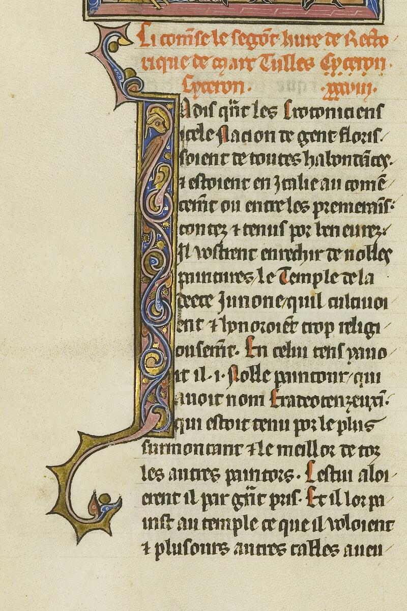 Chantilly, Bibl. du château, ms. 0433 (0590), f. 045v - vue 5