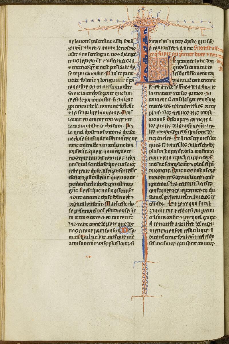 Chantilly, Bibl. du château, ms. 0433 (0590), f. 047v - vue 1