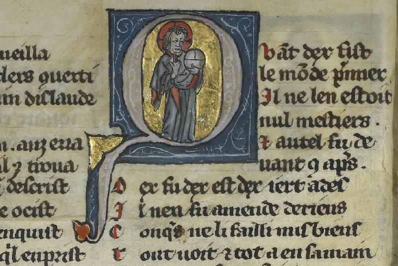 Chantilly, Bibl. du château, ms. 0478 (1444), f. 001v