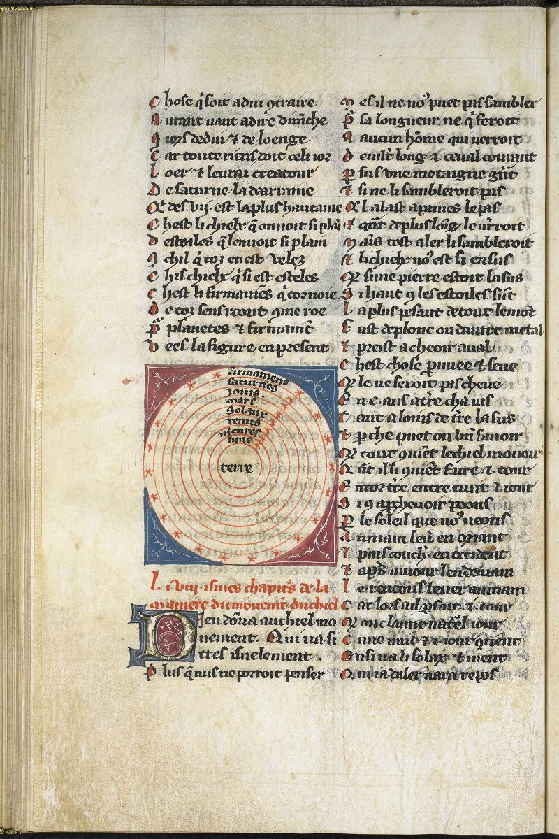 Chantilly, Bibl. du château, ms. 0478 (1444), f. 070v - vue 1