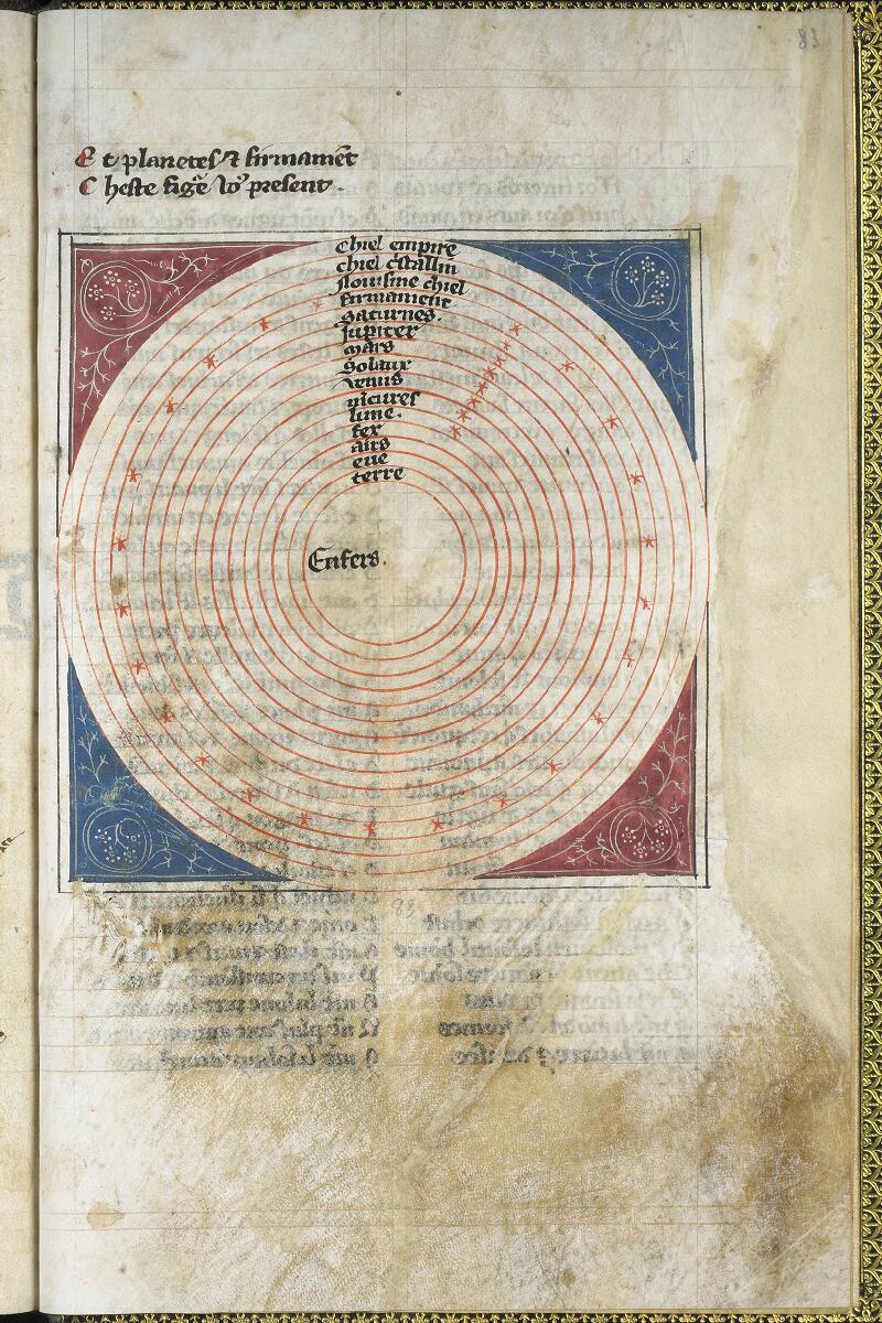 Chantilly, Bibl. du château, ms. 0478 (1444), f. 083 - vue 1