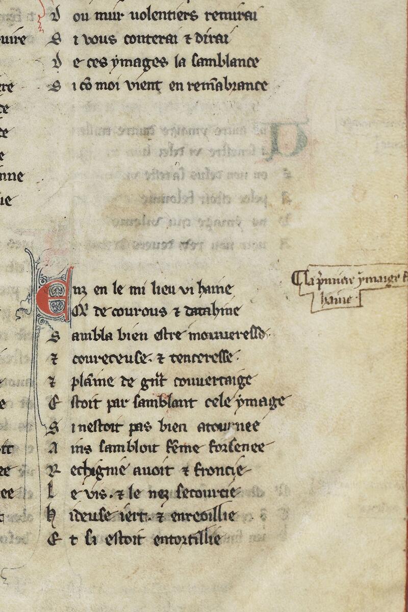 Chantilly, Bibl. du château, ms. 0479 (0911), f. 002