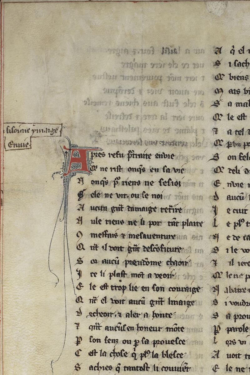 Chantilly, Bibl. du château, ms. 0479 (0911), f. 003v