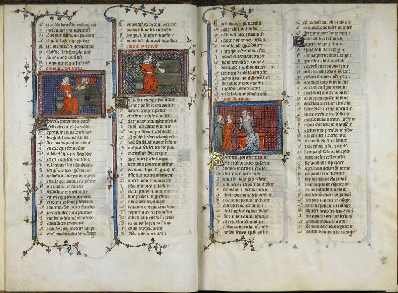 Chantilly, Bibl. du château, ms. 0482 (0665), f. 002v-003