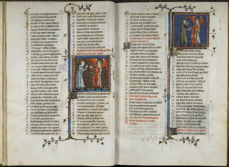 Chantilly, Bibl. du château, ms. 0482 (0665), f. 014v-015