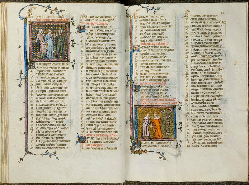 Chantilly, Bibl. du château, ms. 0482 (0665), f. 023v-024