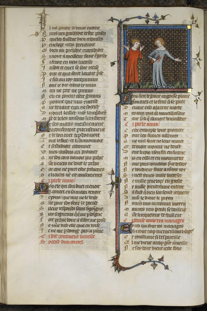 Chantilly, Bibl. du château, ms. 0482 (0665), f. 059v - vue 1