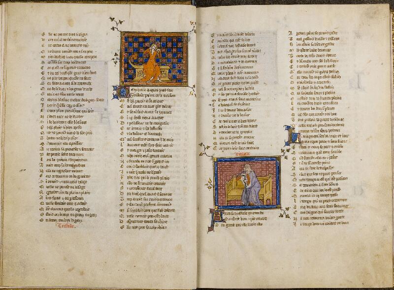 Chantilly, Bibl. du château, ms. 0483 (1480), f. 003v-004