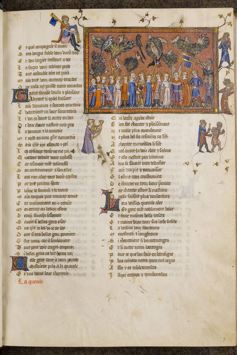 Chantilly, Bibl. du château, ms. 0483 (1480), f. 007 - vue 1