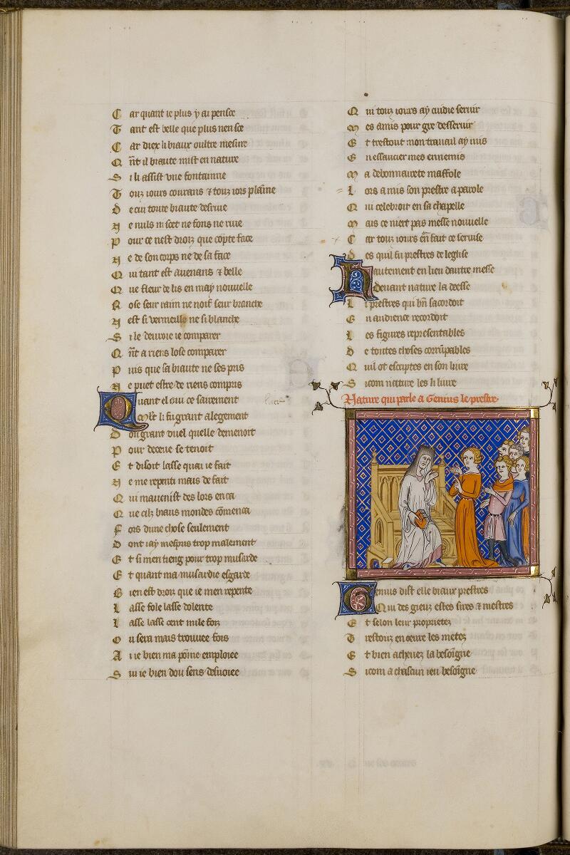 Chantilly, Bibl. du château, ms. 0483 (1480), f. 119v - vue 1