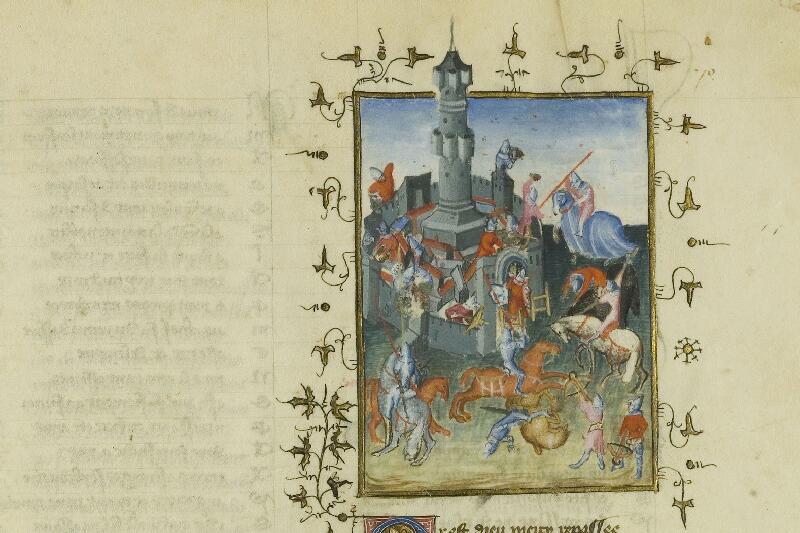 Chantilly, Bibl. du château, ms. 0494 (0567), f. 070 - vue 2