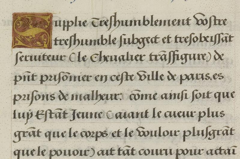 Chantilly, Bibl. du château, ms. 0512 (1343), f. 010